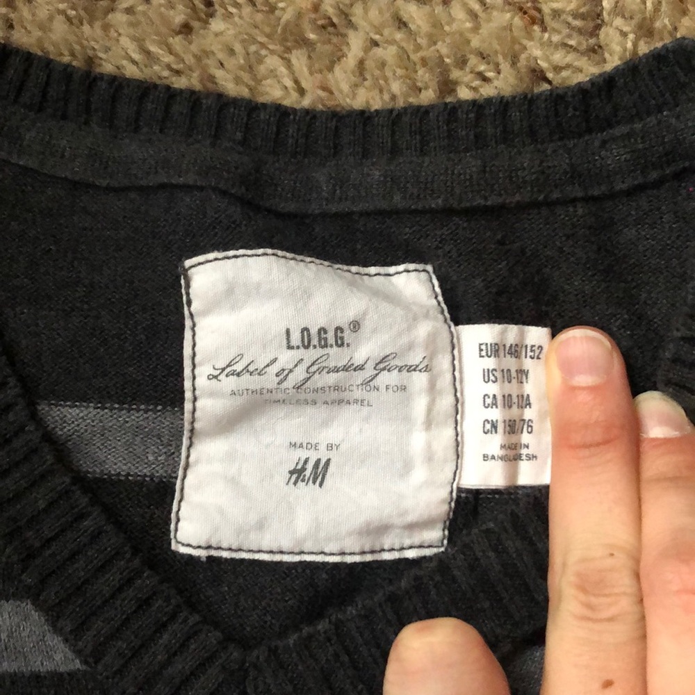 Sweater - Picture 2 of 3